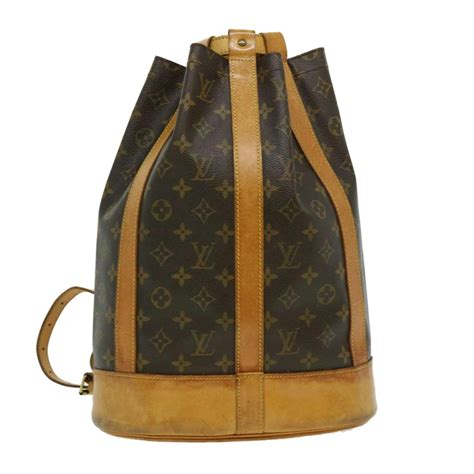 louis vuitton monogram randonnee pm|LOUIS VUITTON Monogram Randonnee PM .